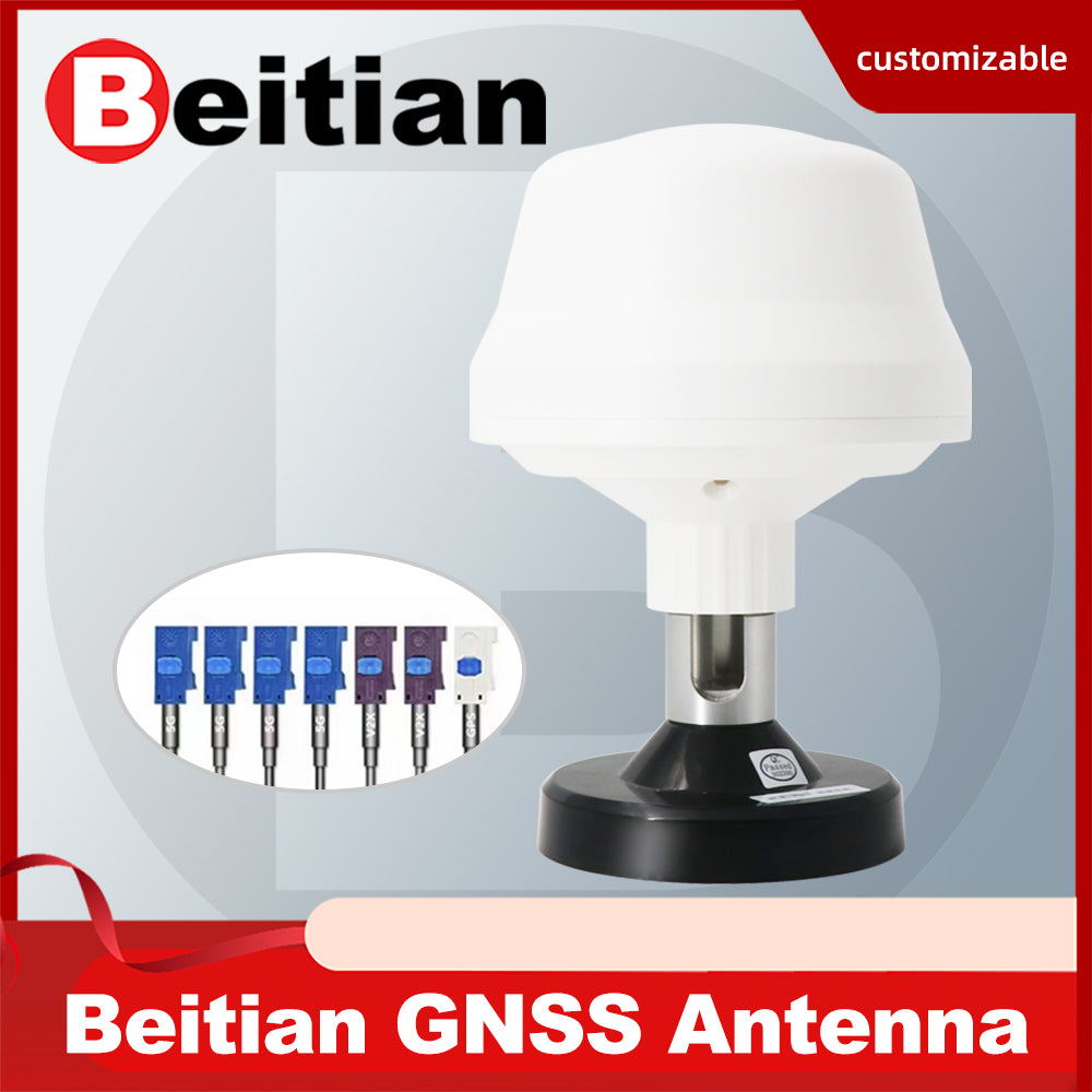 Beitian GPS Biedou 4G 5G WiFi dual-frequency mimo nine-in-one V2X Faka GNSS antenna BT-158 Beitian GPS Biedou 4G 5G WiFi dual-frequency mimo nine-in-one V2X Faka GNSS antenna BT-158